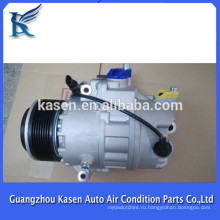 Компрессор кондиционера Calsonic Kansei CSE717 для BMW X6 3.5I, F01 / F02 740I 64529195147 64529205096